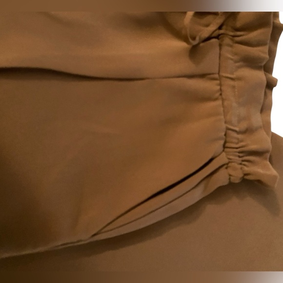 Elodie Tan Casual Pants - Picture 3 of 9